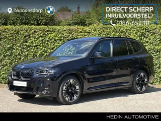BMW iX3 High Exe | 20'' | Leder | Harman/Kardon | CoPilot | Head-Up | Comfort Access