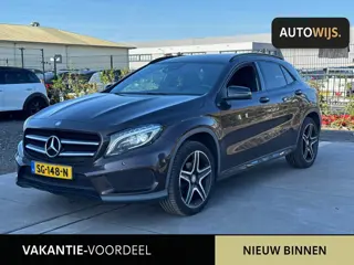 Mercedes-Benz GLA-klasse 200 Premium Plus|156PK|AMG|NAVI|CAMERA|FACELIFT|LED|