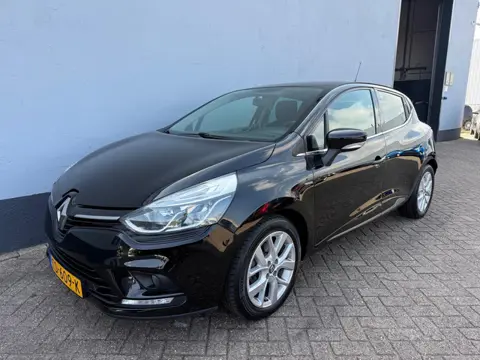 Renault Clio 0.9 TCe Limited - Navigatie - LMV