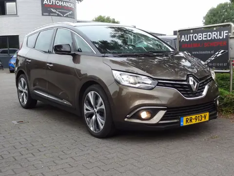Renault Grand Scénic 1.5 dCi Intens Hybrid Assist