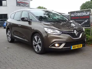Renault Grand Scénic 1.5 dCi Intens Hybrid Assist