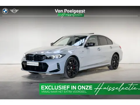 BMW 3 Serie Sedan 330e Innovation Pack M Sportpakket Pro | Huisselectie