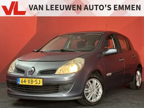 Renault Clio 1.2-16V Rip Curl | Airco | Pano | (bj 2007)