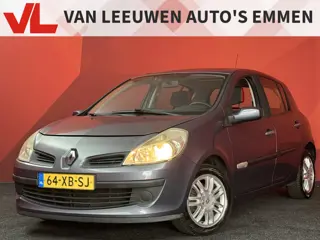 Renault Clio 1.2-16V Rip Curl | Airco | Pano | (bj 2007)