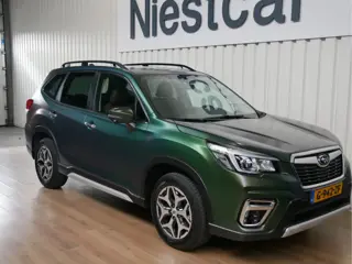 Subaru Forester 2.0i e-BOXER Premium Eye-Sight / Navigatie / Apple Carplay en android auto