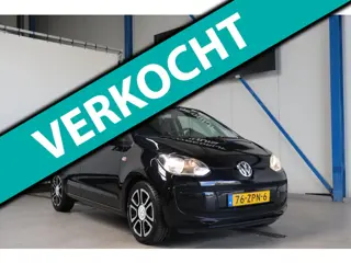 Volkswagen Up! 1.0 move up! BlueMotion - N.A.P. Airco, Navi.