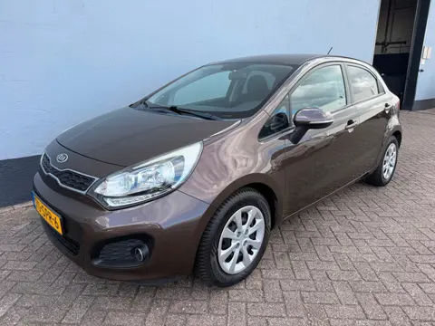 Kia Rio 1.2 CVVT Plus Pack 5-Deurs - Airco