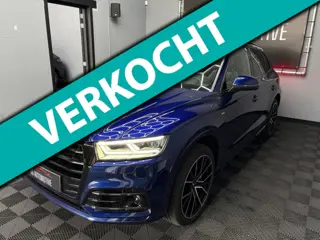 Audi Q5 55 TFSI e quattro Competition S-line Pano