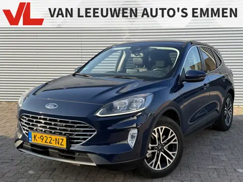 Ford Kuga 2.5 PHEV Titanium X | Nieuw Binnen! | Automaat | B&O | Elektrische Trekhaak | RIJKLAAR