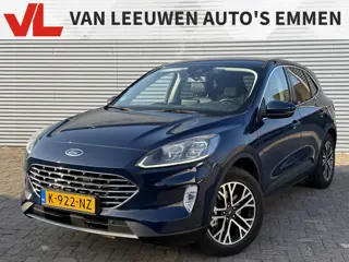Ford Kuga 2.5 PHEV Titanium X | Nieuw Binnen! | Automaat | B&O | Elektrische Trekhaak | RIJKLAAR