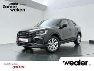 Audi Q2 30 TFSI Pro Line | 110 PK | Achteruitrijcamera | Apple Carplay/Android Auto | Parkeersensore
