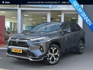 Toyota RAV4 2.5 Plug-in Hybrid AWD Bi-Tone Plus NL auto| Dealeronderhouden | Trekhaak | Stoel ventil