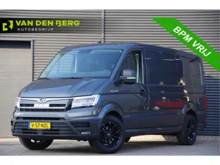 MAN TGE 3.180 35 2.0 3-ZITS, 177PK AUT. LED, TREKHAAK, CAMERA, GEV. STOEL, CRUISE, CLIMA, APPLE CARP