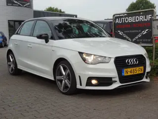 Audi A1 Sportback 1.4 TFSI Ambition (bj 2014)