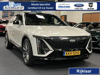 Cadillac Lyriq Sport 600 E4 AWD Extended Range (530km)