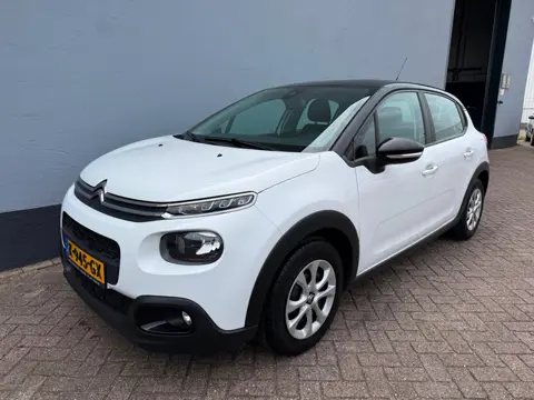Citroen C3 1.2 PureTech - Carplay