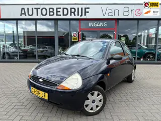 Ford Ka 1.3 Futura | APK 05-2027 | Inruilkoopje