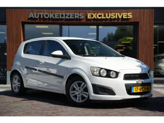 Chevrolet Aveo 1.2 LT Airco Cruise Control Elektrische Ramen Centrale Vergrendeling Radio/CD