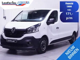 Renault Trafic 1.6 dCi 145 pk L2H1 Airco, Camera, Trekhaak Laadruimte Pakket, PDC achter, APK 01-202