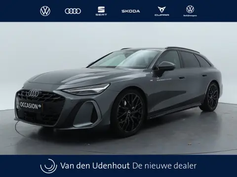 Audi A6 Avant TFSI Advanced edition Bijrijderdisplay ACC Blind Spot 360 camera Elek. stoelen