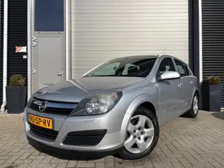 Opel Astra 1.6 Edition/2e Eigenaar/Airco/Cruise control/Lichtmetaal/Trekhaak/
