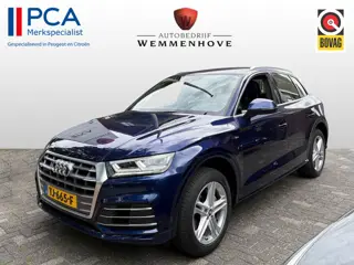 Audi Q5 2.0 TFSI quattro Sport S Line Edition (bj 2018)