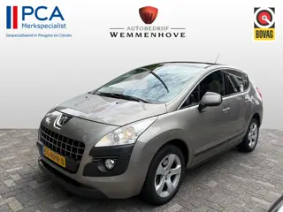 Peugeot 3008 1.6 THP ST (bj 2011, automaat)