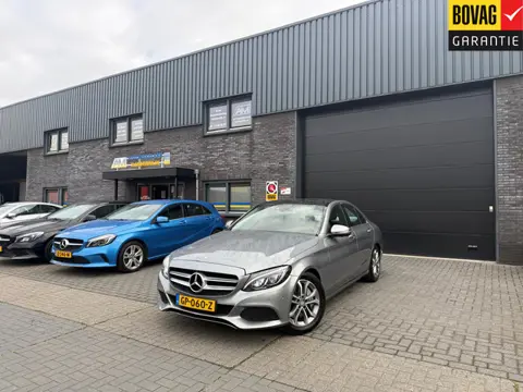 Mercedes-Benz C-Klasse 350 e Lease Edition | 2E EIGENAAR | 12MND GARANTIE | PANO | LED | NAVI | CRUI