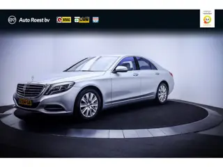 Mercedes-Benz S-Klasse 500 Prestige Plus FULL LED | MEMORY | LUCHTVERING | 360 CAM | DISTRONIC | HEA