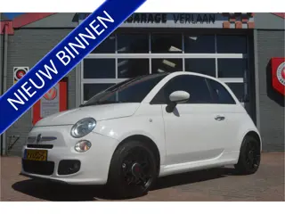 Fiat 500C 0.9 TwinAir 500S cabrio 12 mnd. gar. (bj 2013)