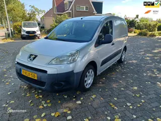 Peugeot Partner 122 1.6 HDI L1 XT Profit +