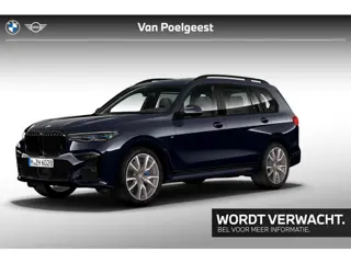 BMW X7 M50i