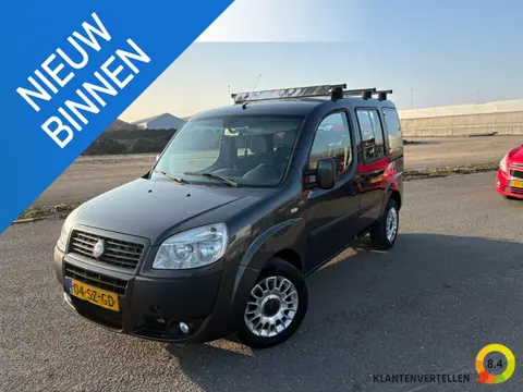 Fiat Doblò 1.4 Family Plus Airco, trekhaak