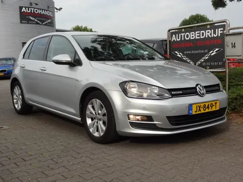 Volkswagen Golf TSI 116PK 5-Drs Connected Series (bj 2016)