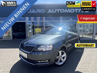 Skoda Rapid Spaceback 1.0 TSI Greentech Clever | 110 PK | AUTOMAAT | Panoramadak | Navigatie | Apple