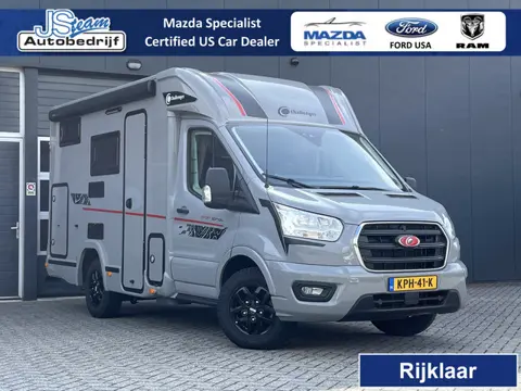 Challenger S194 Sport Edition Ford Transit Automaat 170PK