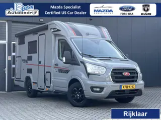 Challenger S194 Sport Edition Ford Transit Automaat 170PK