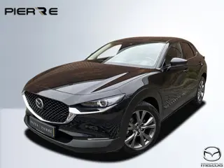 Mazda CX-30 2.0 e-SkyActiv-X M Hybrid Luxury | LEDER | BOSE | APPLE CARPLAY