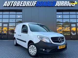 Mercedes-Benz Citan 108 CDI BlueEFFICIENCY NL.Auto/Marge/Airco/3Persoons/Trekhaak/Goed Onderhouden/N