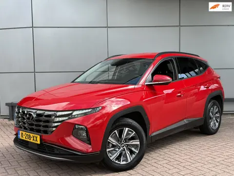Hyundai Tucson 1.6 T-GDI HEV Comfort | Afn. Trekhaak | 1650KG Trekgewicht |