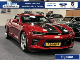 Chevrolet Camaro Coupe 6.2i V8 Automaat 460PK 2SS Edition Brembo Stabilitrack Schuifdak