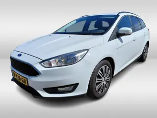 Ford FOCUS Wagon 1.0 Trend AUTOMAAT **compleet** (bj 2018)