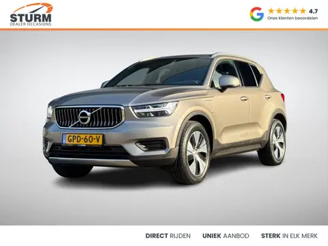 Volvo XC40 1.5 T4 Recharge Inscription Expression incl. Trekhaak Uitklapbaar!