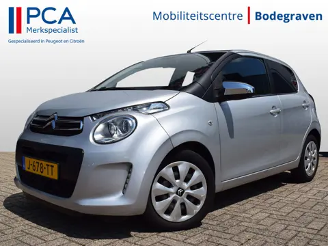 Citroën C1 1.0 VTi Feel | Airco | NL-Auto | 5-deurs | Bluetooth