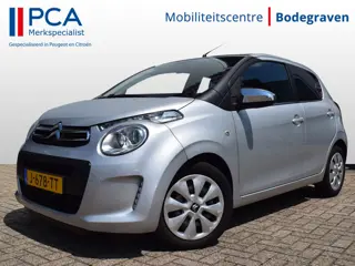 Citroën C1 1.0 VTi Feel | Airco | NL-Auto | 5-deurs | Bluetooth