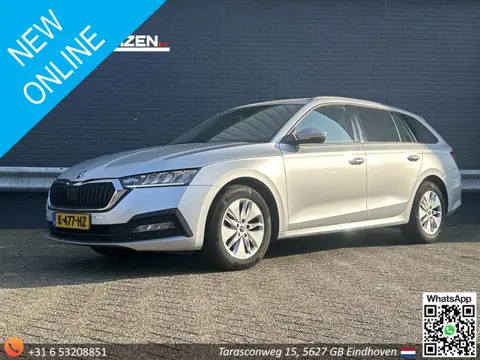 Skoda Octavia Combi 1.0 TSI Business Edition | € 8.200,- NETTO! | Climate | Cruise | Navi | PDC |