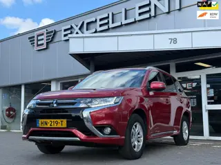 Mitsubishi Outlander 2.0 PHEV Business Edition