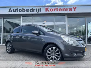 Opel Corsa 1.2-16V Color Edition SPORairco/cruise control/top conditie