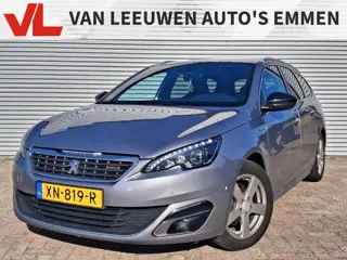Peugeot 308 SW 1.2 PureTech GT-line | Nieuw Binnen! | Automaat | Camera | Half Leder | 15-01-2027 |