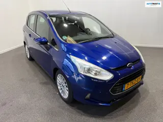 Ford B-Max 1.0 EcoBoost Titanium